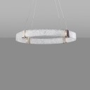 Loft Industry Modern - Frozen Drops Chandelier